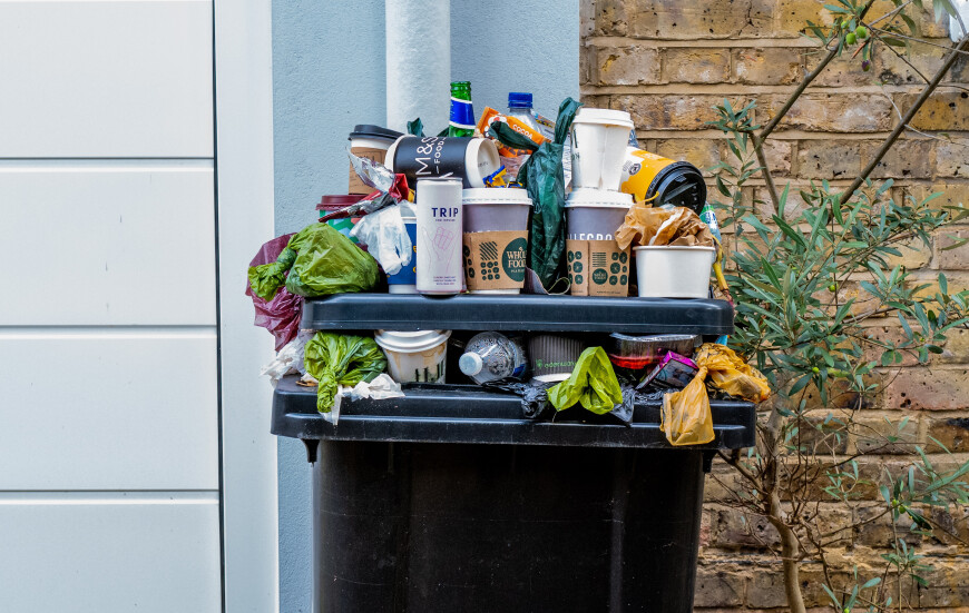Zero waste - život bez odpadu