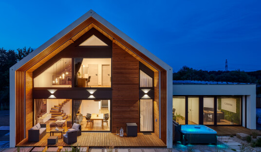 Společnost GOOPAN se stala partnerem soutěže ARCHITEKT ROKU