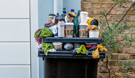 Zero waste - život bez odpadu