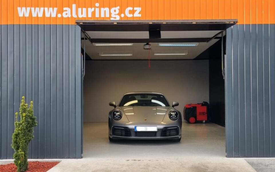 Aluring - Autodetailing
