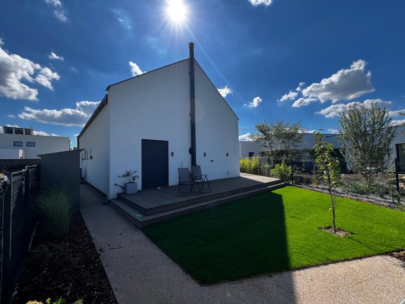 Moderní bungalov